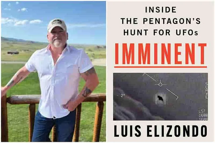 Harper Collins press release of their recently published book and it’s author