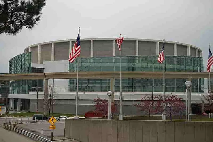 Detroit Cobo Arena