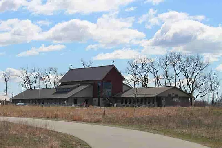 John D. Dingell Jr. Visitor Center